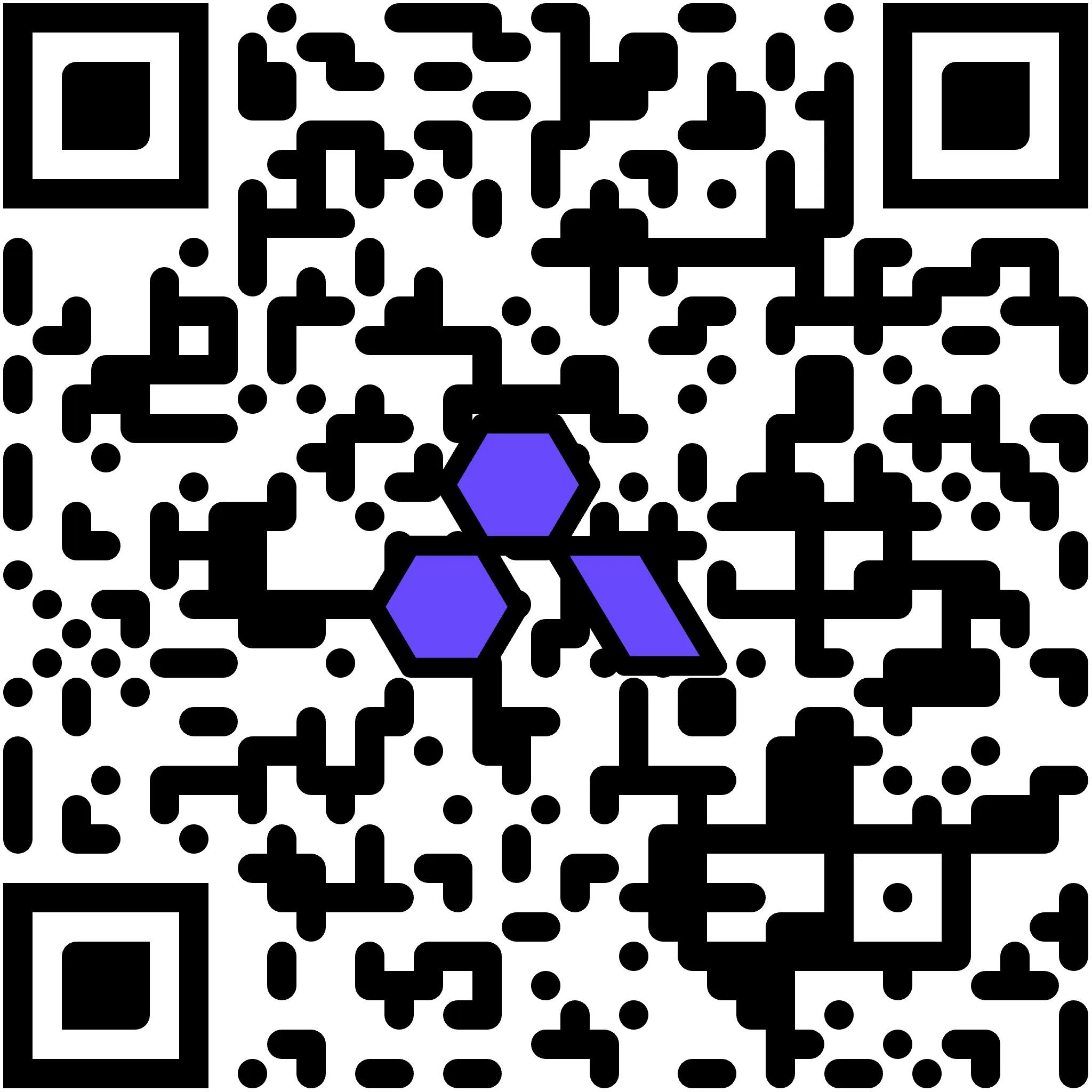 QR code — Scan to open